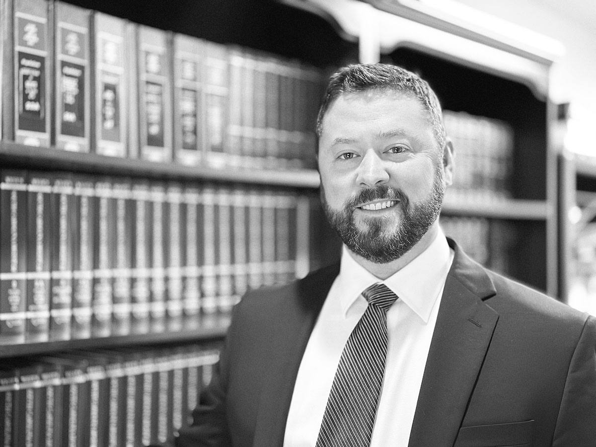 Sean Hinton, Attorney in Pickens, SC